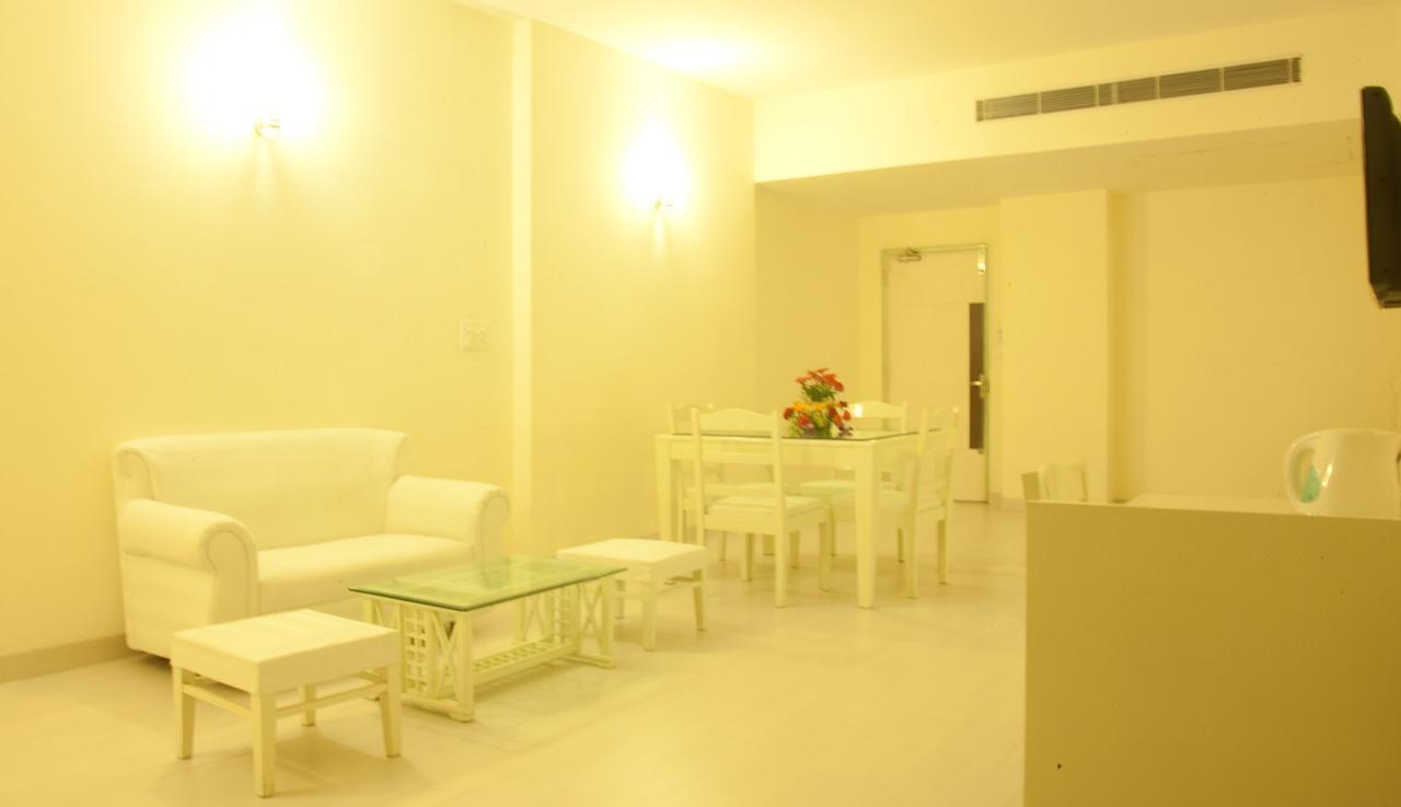 Eagle Motel Rājpura Rom bilde